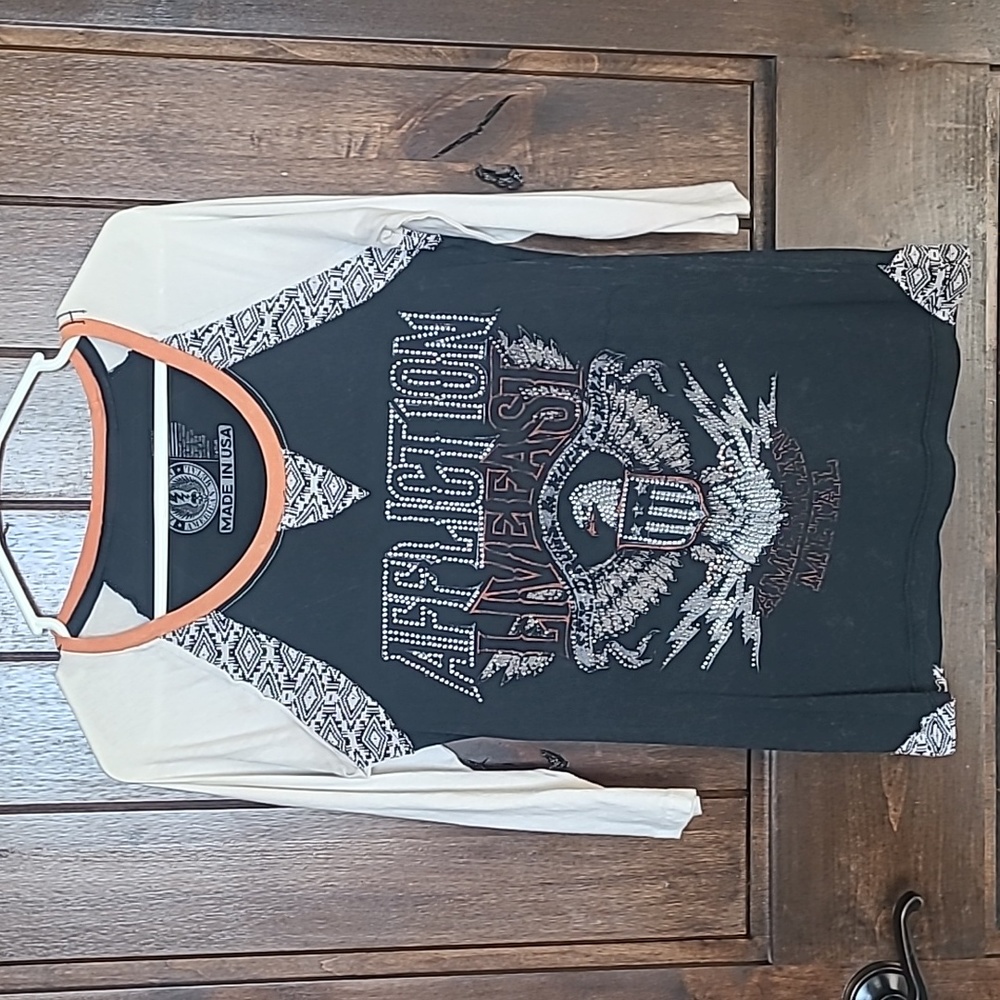 Med Affliction Bling shirt